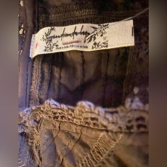 Free People Intimately Cami Romper NWOT - Picture 2 of 6